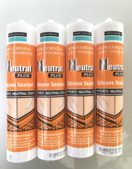 道康宁硅酮耐候密封胶sj169防污染石材石材类幕墙专用耐候胶