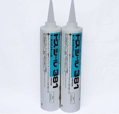 东芝中性硅酮结构胶GE SSG4400双组份隐框幕墙用高模量结构密封胶
