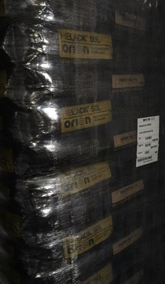 日本狮王炭黑 科琴黑 导电碳黑ECP-600JD