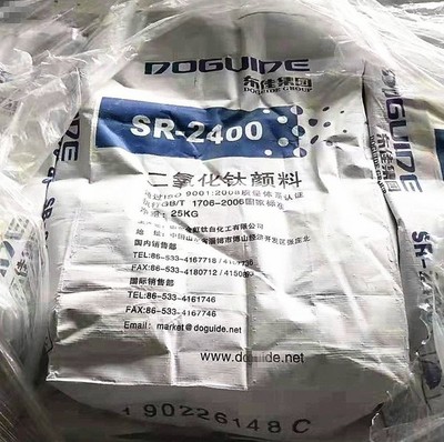 山东东佳钛白粉化纤领域用 SA-50