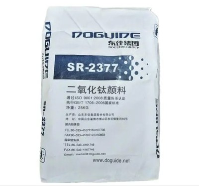 山东东佳钛白粉化纤领域用 SA-80