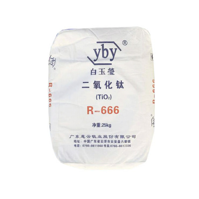 广东惠云钛白粉金红石型R-666