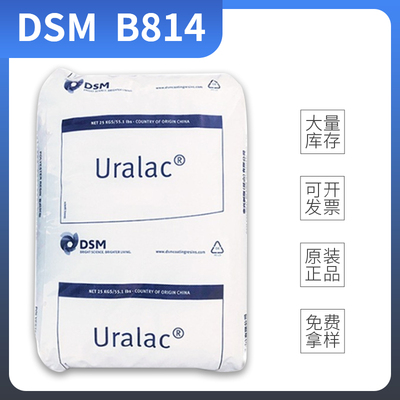 【固体丙烯酸树脂B-814 &nbsp;&nbsp;透明持久柔顺】