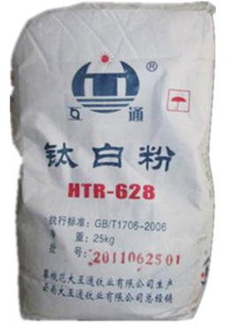 云南大互通金红石型 HTR-628钛白粉