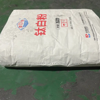 龙蟒佰利联金红石型钛白粉雪莲®LR-952