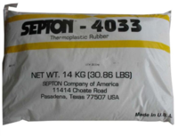 SEBS 日本可乐丽 2006 玩具用 透明级 耐候 耐高温 粉状低分子量